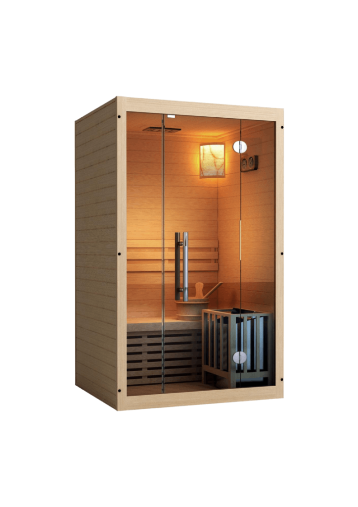 Luxurious Home Saunas Infrared/Hybrid Sauna Buy Sauna In Dubai